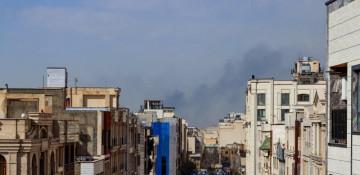 Several residential buildings destroyed in central Tehran -  VIDEO  