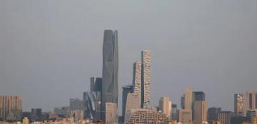 Explosions heard in Riyadh amid regional tensions