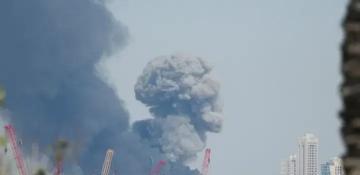 One person killed in Abu Dhabi after missile attack from Iran