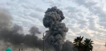  Gulf on edge as explosions rock Abu Dhabi, Doha and Riyadh 