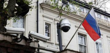 Russian embassy in Iran advises its citizens to depart via Azerbaijan