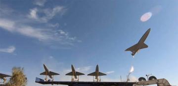 Iran's army reports launching dozens of drones towards Israel