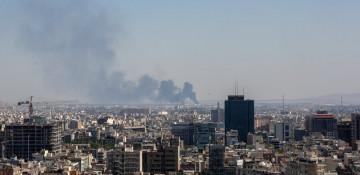 Airstrike near Tehran hit school, killing two students