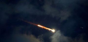 Explosions occurred in Shiraz, Iran, after air attacks