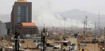 Anti-US protest in Tehran -  Photos  