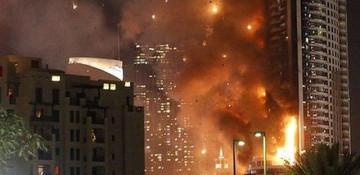 Situation in Dubai amid Iranian attacks - VIDEO