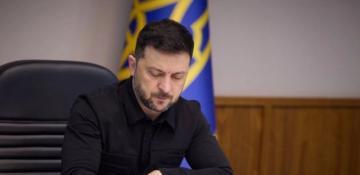 Zelensky signs decree to sanction 10 Russian transport, logistics companies 