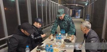 Azerbaijani citizens evacuated from Iran amid rising tensions