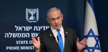 Netanyahu says 