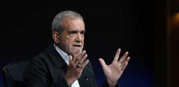 Pezeshkian calls attack on elementary school as black page is history of US and Israel 