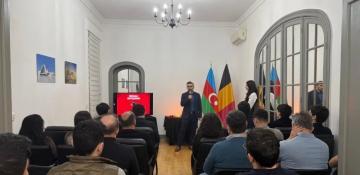 Brussels hosts commemoration for Khojaly tragedy victims