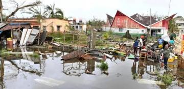 Death toll from Cyclone Gezani rises to 60 in Madagascar 