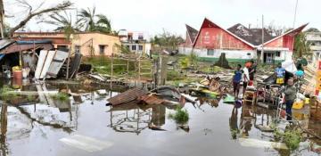 Cyclone Gezani death toll in Madagascar rises to 59