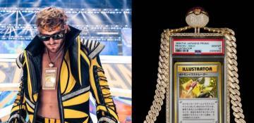 Logan Paul breaks record with $16.49M Pokémon card sale