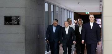 Second round of Iran-US talks wraps up in Geneva