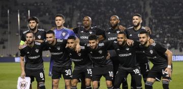 Qarabağ FK face Newcastle in historic Champions League play-off