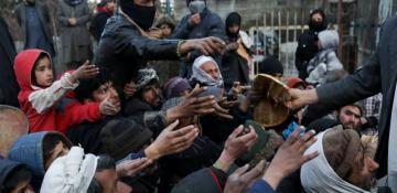 UN warns of worsening hunger crisis in Afghanistan