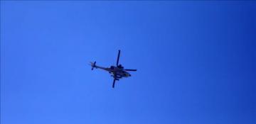 Helicopter crashes in Iran's Isfahan -  VIDEO 