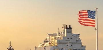 US LNG exports hit record in 2025