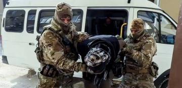 Russia's FSB thwarts terror plot targeting senior military officer
