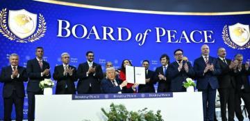 Trump's 'Board of Peace' holds first meeting, but key U.S. allies skip it 