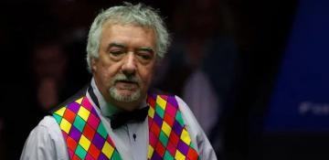 Snooker legend John Virgo dies at 79