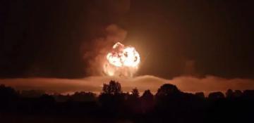 Five municipalities, Bryansk left without power, heating after Ukraine’s attack 