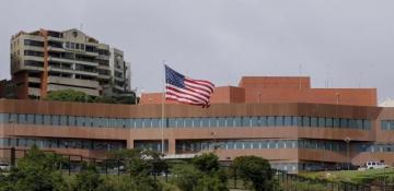 U.S. to reopen its embassy in Venezuela after a seven-year break