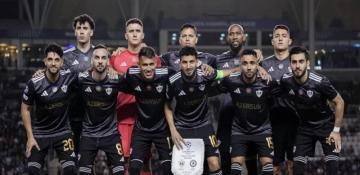 Qarabağ FK vs Newcastle United F.C. lineups announced 