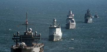 Iran declares EU air and naval forces terrorist organisations