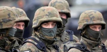 Poland prepares hundreds of thousands of reservists