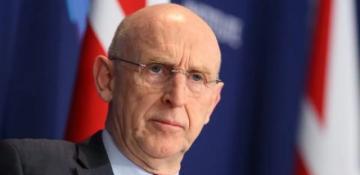 British Defence Secretary wants to send troops to Ukraine