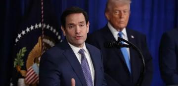 Rubio: US has no plans to leave NATO 