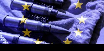 EU ramps up efforts against illicit arms trade
