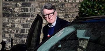 Former UK ambassador Mandelson arrested after Epstein revelations 