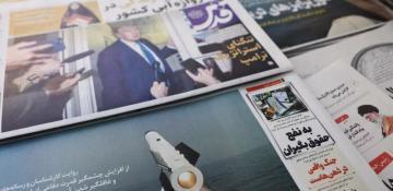 China is preparing to rearm Iran against the United States