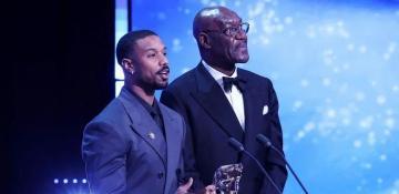 Racist slur at BAFTAs linked to Tourette Syndrome -  VIDEO 