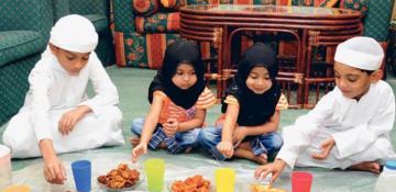 What the Quran says about children fasting during Ramadan