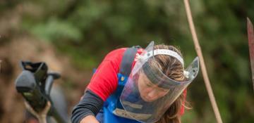 Azerbaijan and Ukraine hold talks on humanitarian demining