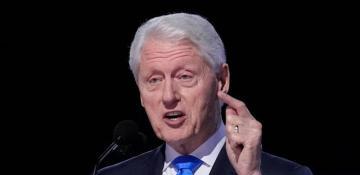 Clinton gives testimony about his ties to Jeffrey Epstein