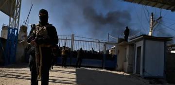 Iraq reports relocation of 450 ISIS prisoners from Syria