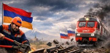  Armenia wants to get rid of Russian Railways: Maneuver, pressure, or strategic pivot? 