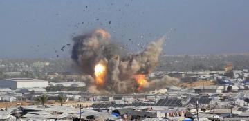 Israeli strikes in Gaza leave at least 32 dead, according to rescue officials