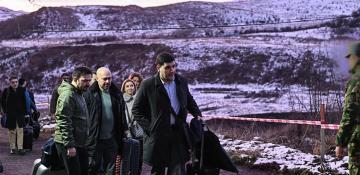  Baku–Yerevan peace process enters a practical phase -Expert opinions 