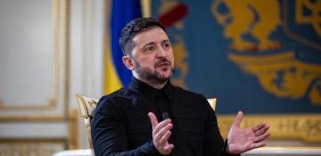 Zelensky: I have a simple message for Putin