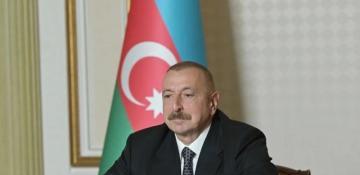 Azerbaijani President: I am pleased with the current level of relations with Serbia, a friendly country and our reliable strategic partner 