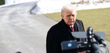 Trump: Iran ‘seriously talking' with Washington 