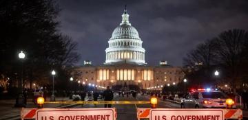 The Hill: The partial shutdown in the US will last at least two more days