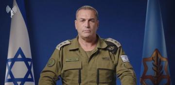 Media: Chief of the General Staff of the Israeli army held secret consultations in the United States