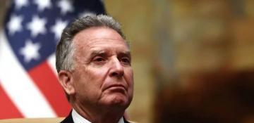 Witkoff hopeful for Ukraine talks within three weeks 